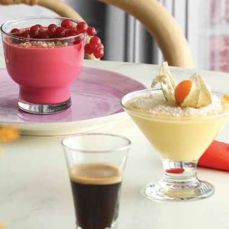 Pucharek do deserów i lodów Florence 165 ml, LAV