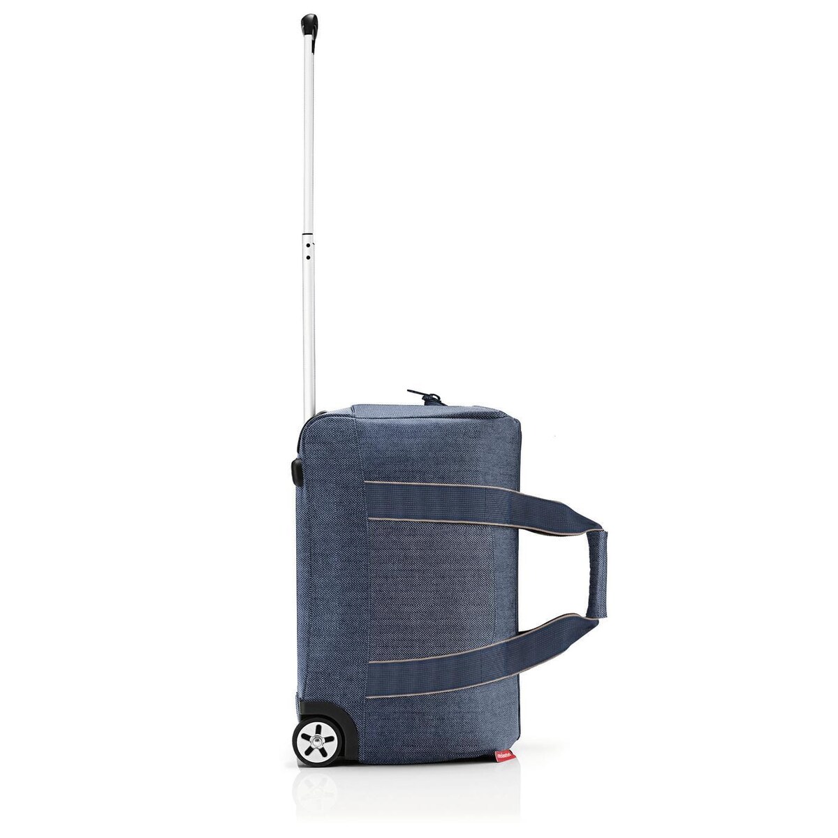 Torba ALLROUNDER TROLLEY, herringbone dark blue