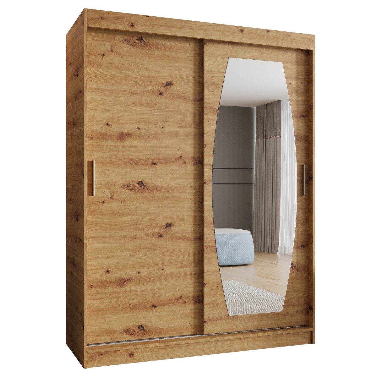 Szafa przesuwna ROSSA 150 artisan