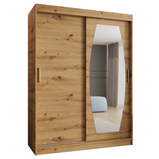 Szafa przesuwna ROSSA 150 artisan