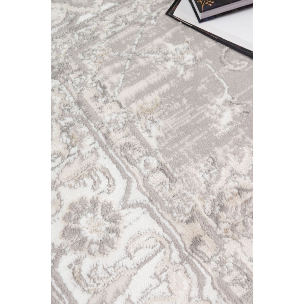 Dywan Multidecor Patana 120x170cm klasyk szary, cena za 1 szt.
