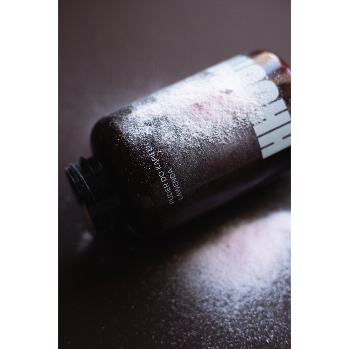 Puder do kąpieli lawenda 350g