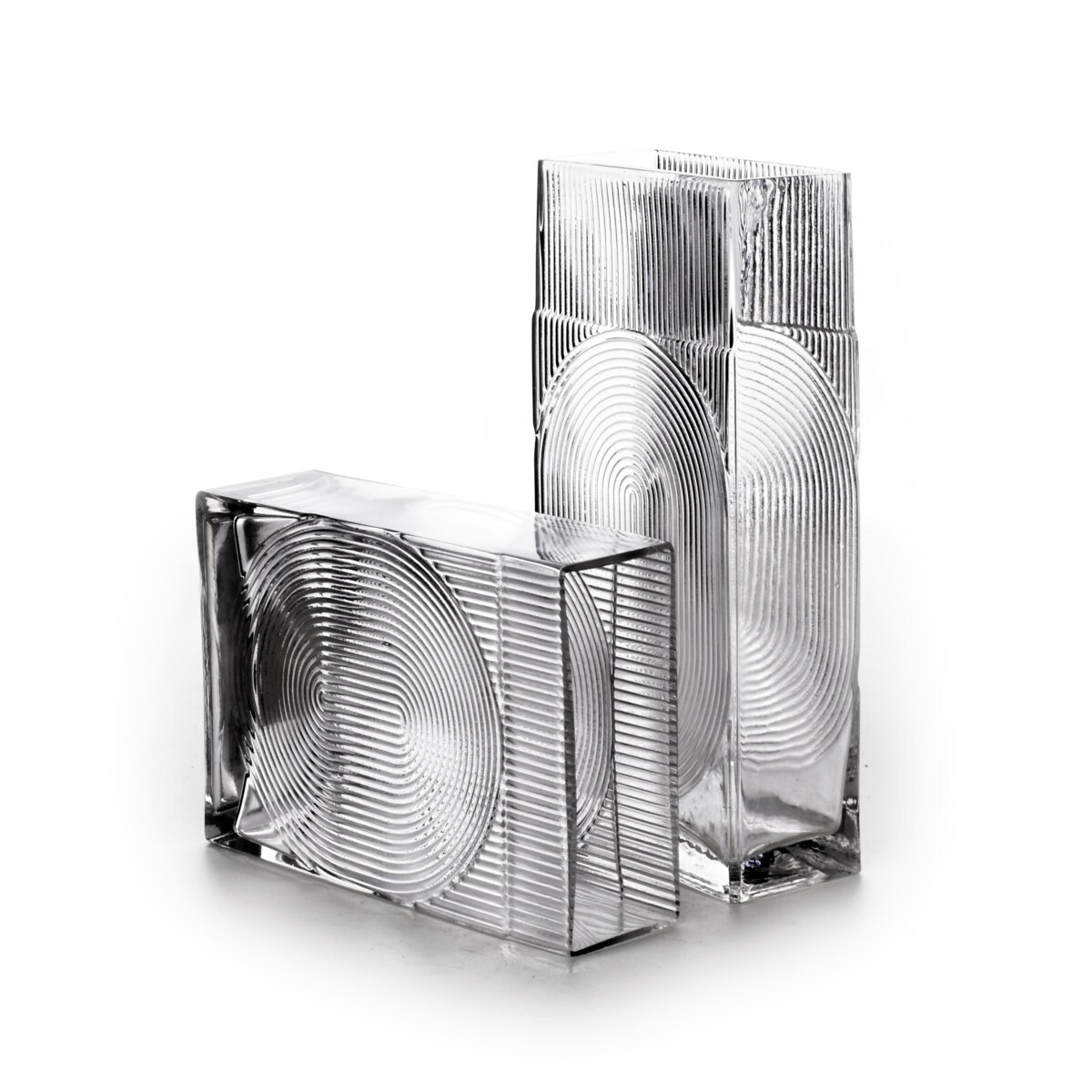 SERENITE Wazon 16x7xh23,5cm