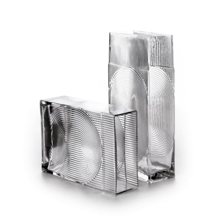 SERENITE Wazon 16x7xh23,5cm