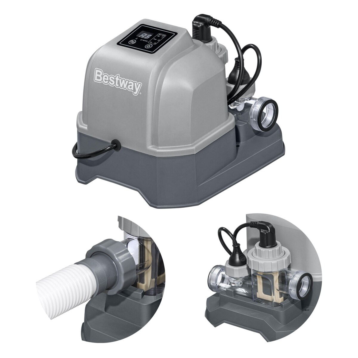 Generator chloru 6g/h Bestway 58678