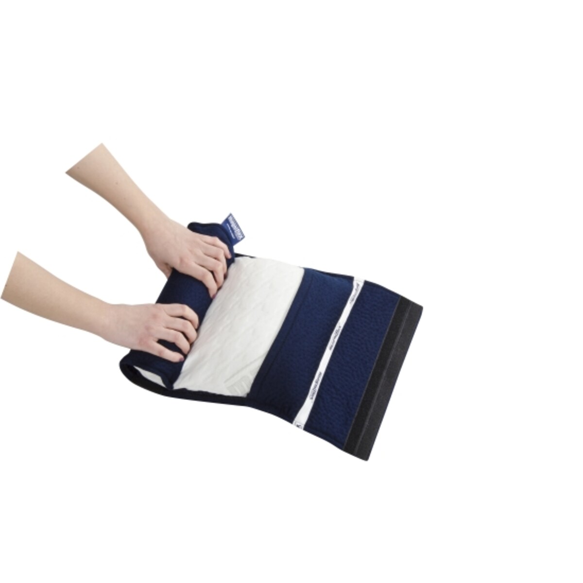 Poduszka Sushi Standard Uniwersalny, 42 x 23 x 11 cm, Magniflex