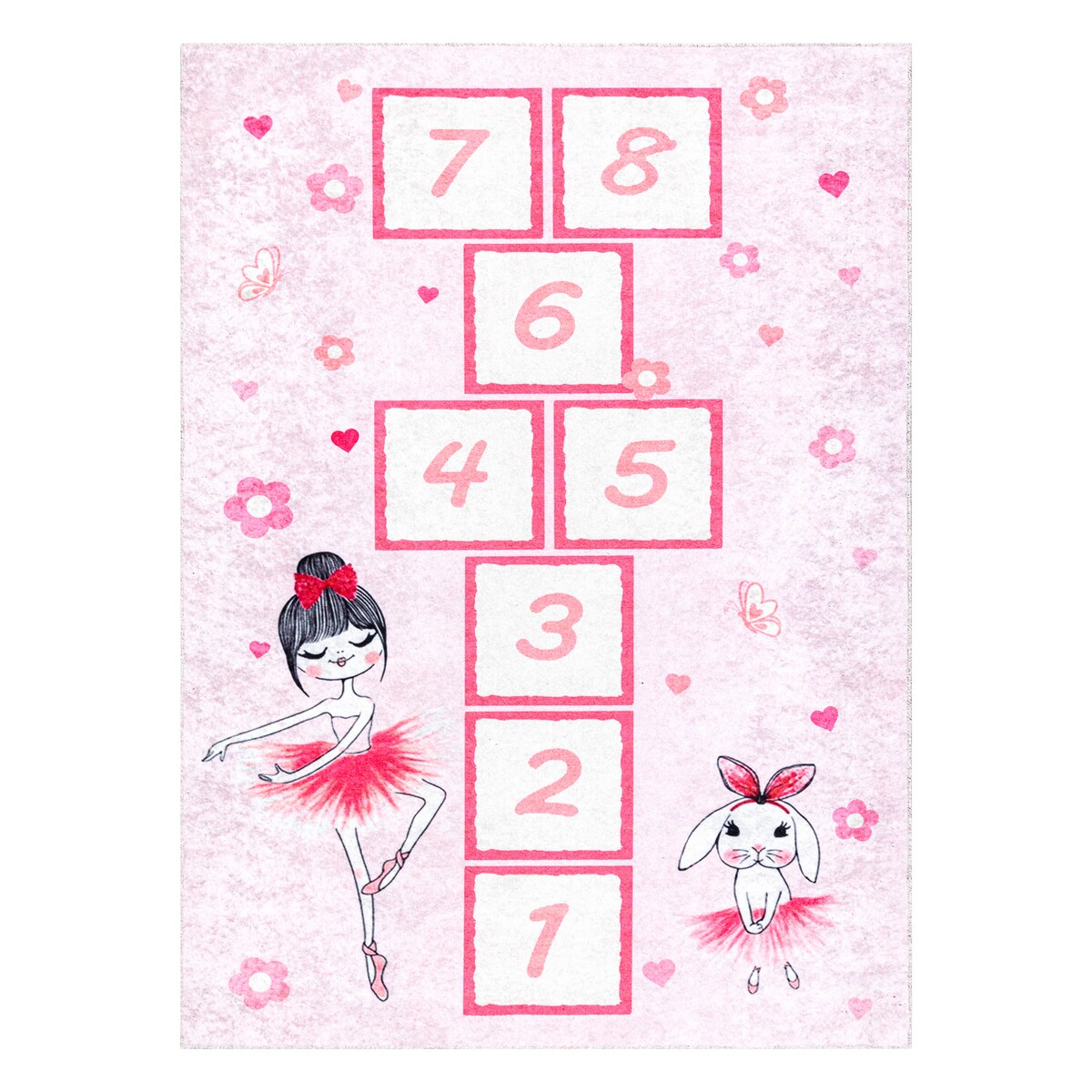 Dywan do prania JUNIOR 51828.802 Klasy, 80x150 cm