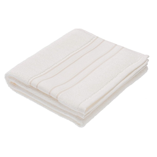 Ręcznik Gunnar 50x90cm creamy white beige, 50 x 90 cm
