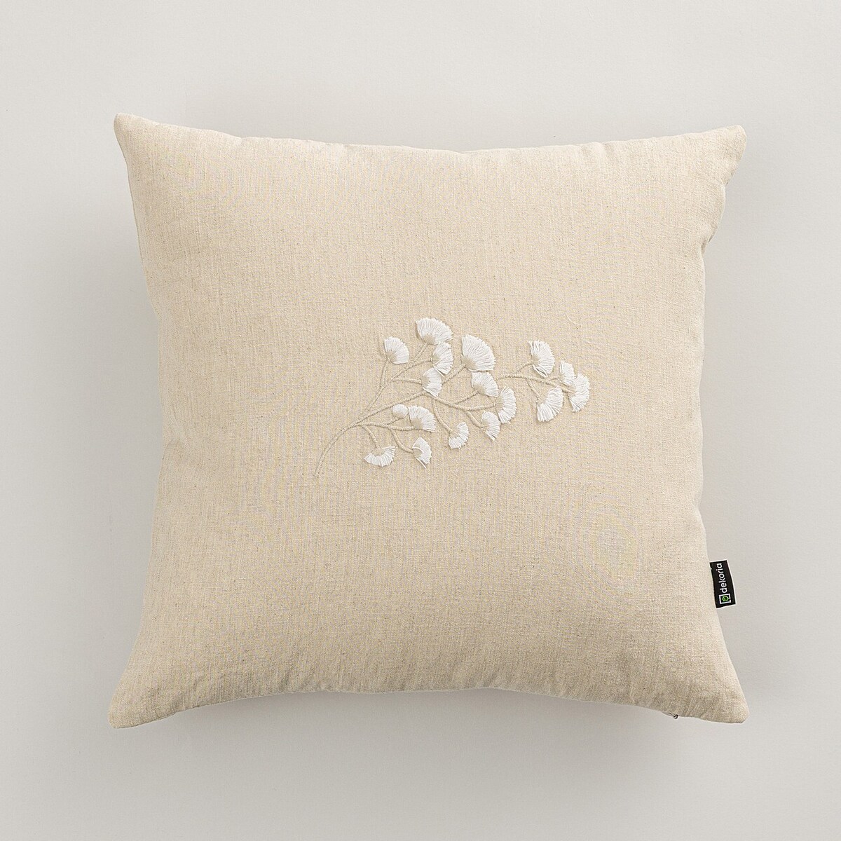 Poszewka na poduszkę Botaniqa Ginkgo 45x45 cm, 45x45