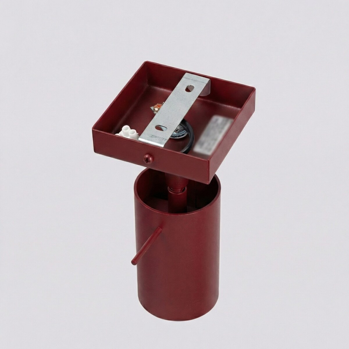 Kinkiet RING burgund