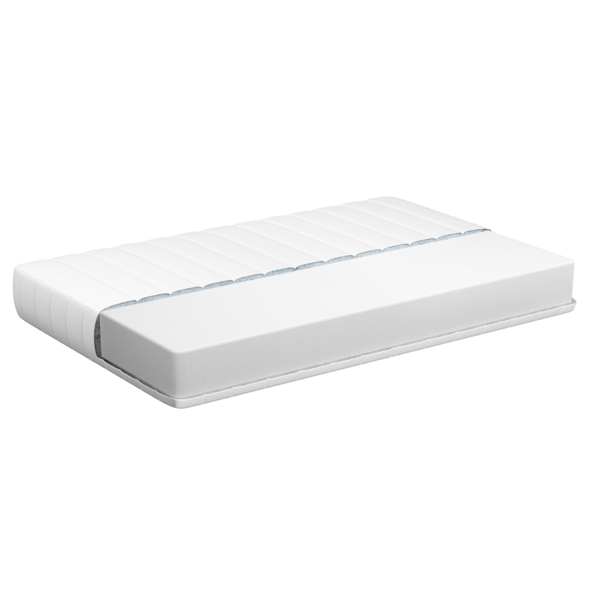 Materac piankowy PURE FOAM CORE H2/3 średnio twardy 90 x 200 cm