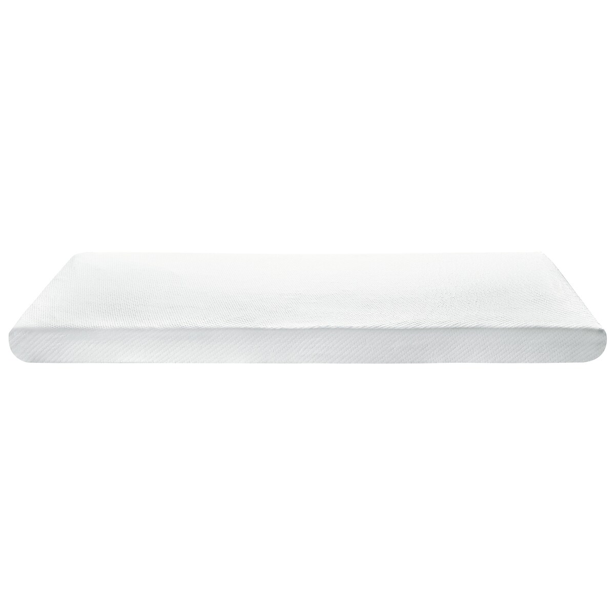 Materac piankowy do łóżeczka dziecięcego HUSHY H2/3 średnio twardy 60 x 120 cm