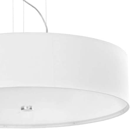 Lampa sufitowa 6772 VIVIANE Biały Nowodvorski