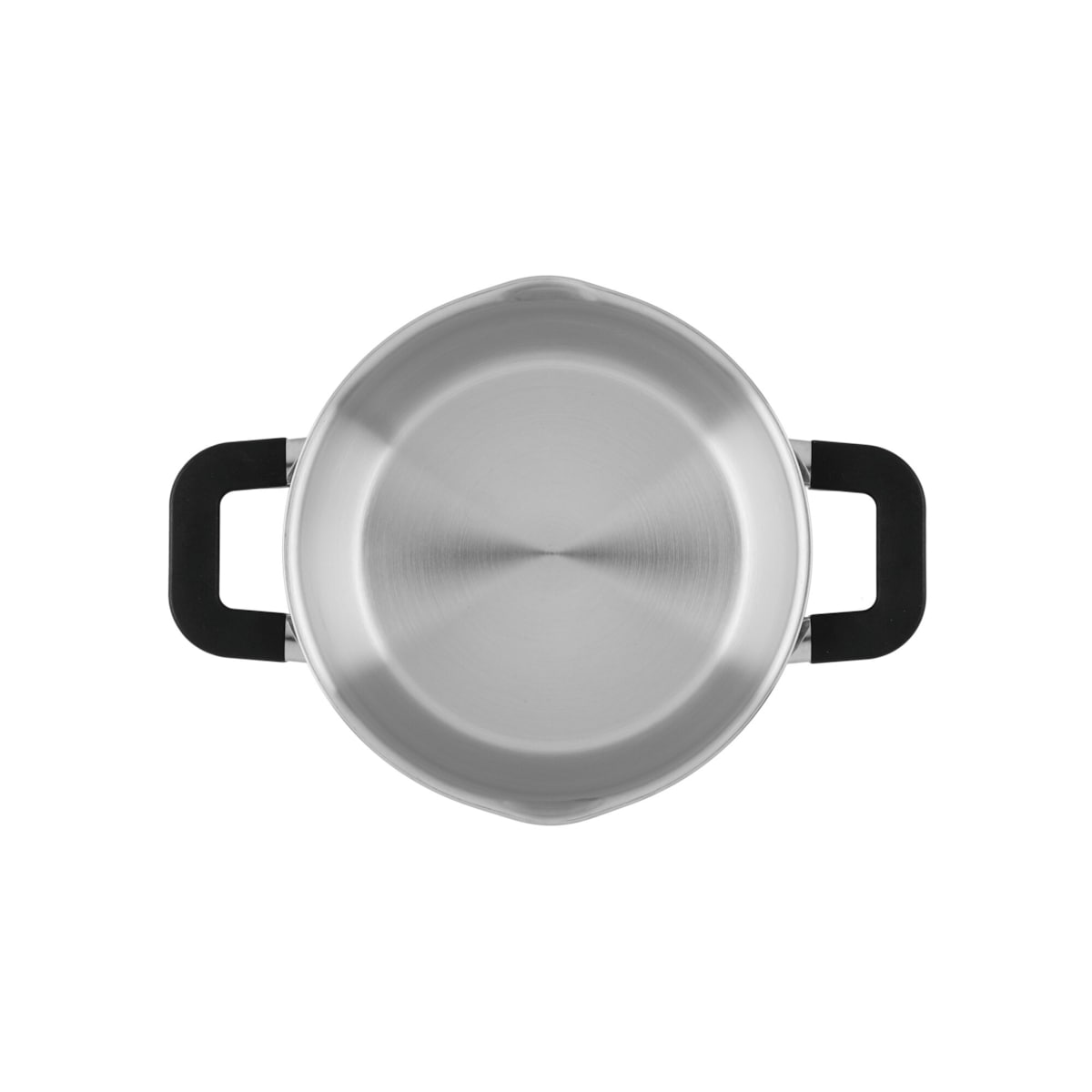 Garnek ze stali nierdzewnej, Ø 20 cm