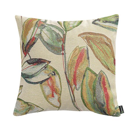 Poszewka Kinga na poduszkę 50x50 kolorowe liście