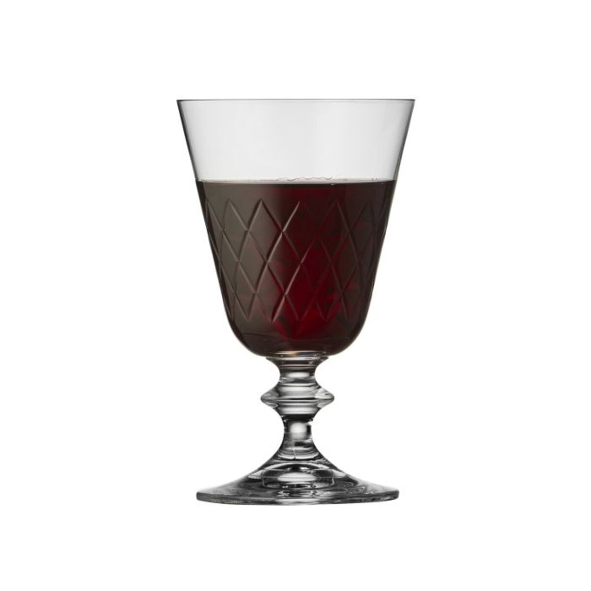 Kieliszki do czerwonego wina ze szkła kryształowego Eaton 260 ml 2 sztuki 36236