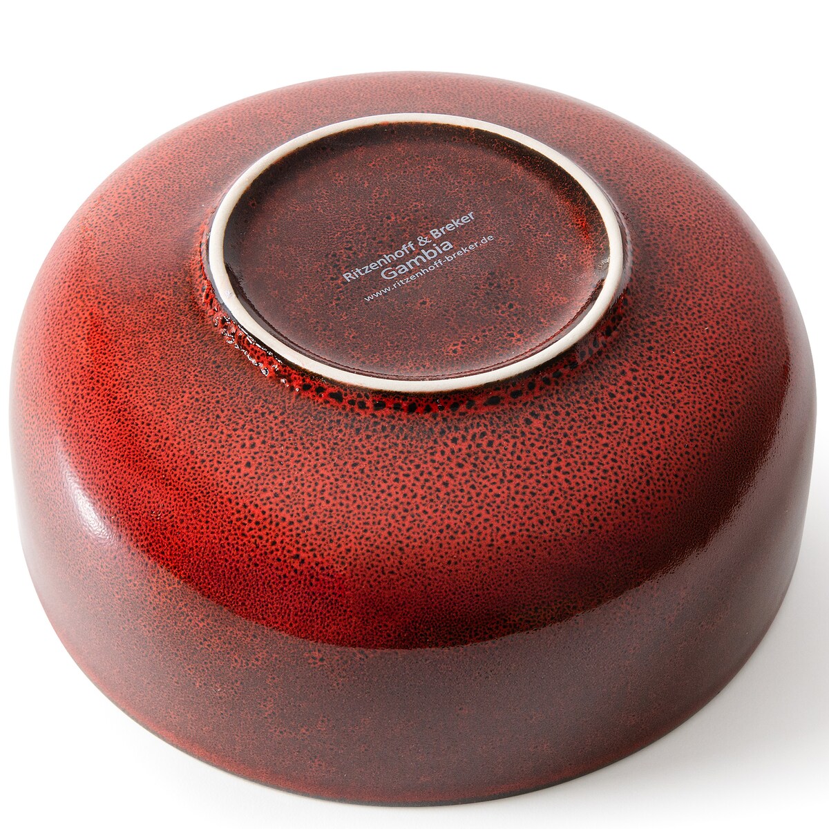 GAMBIA Zestaw śniadaniowy 6 os. (12 el.)