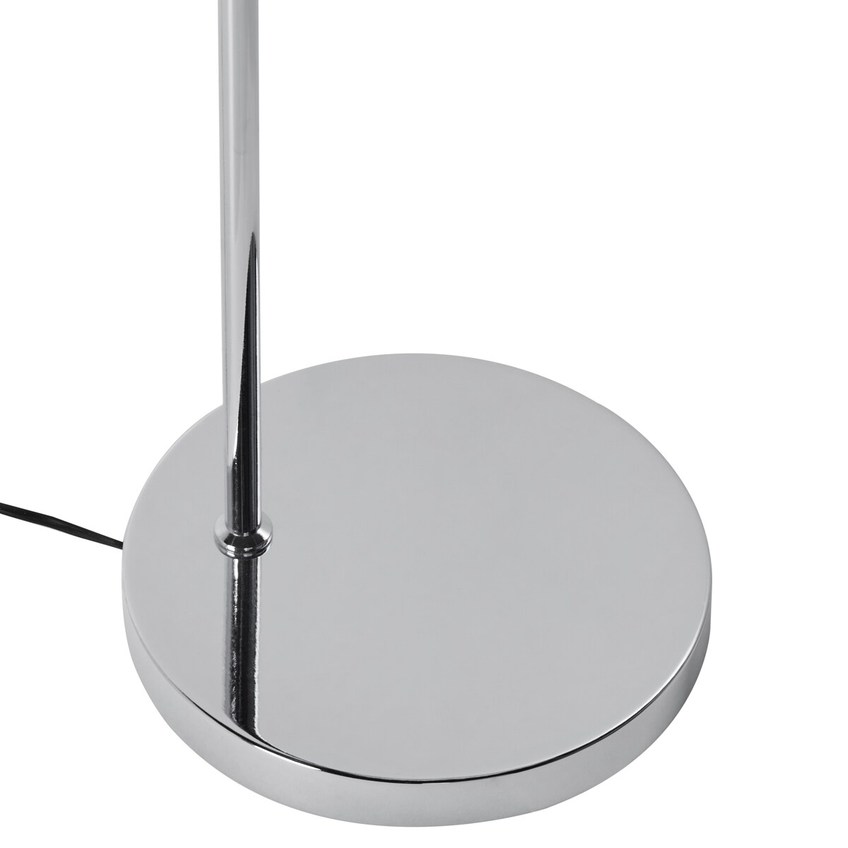 Lampa podłogowa OKAVANGO Metal Srebrny