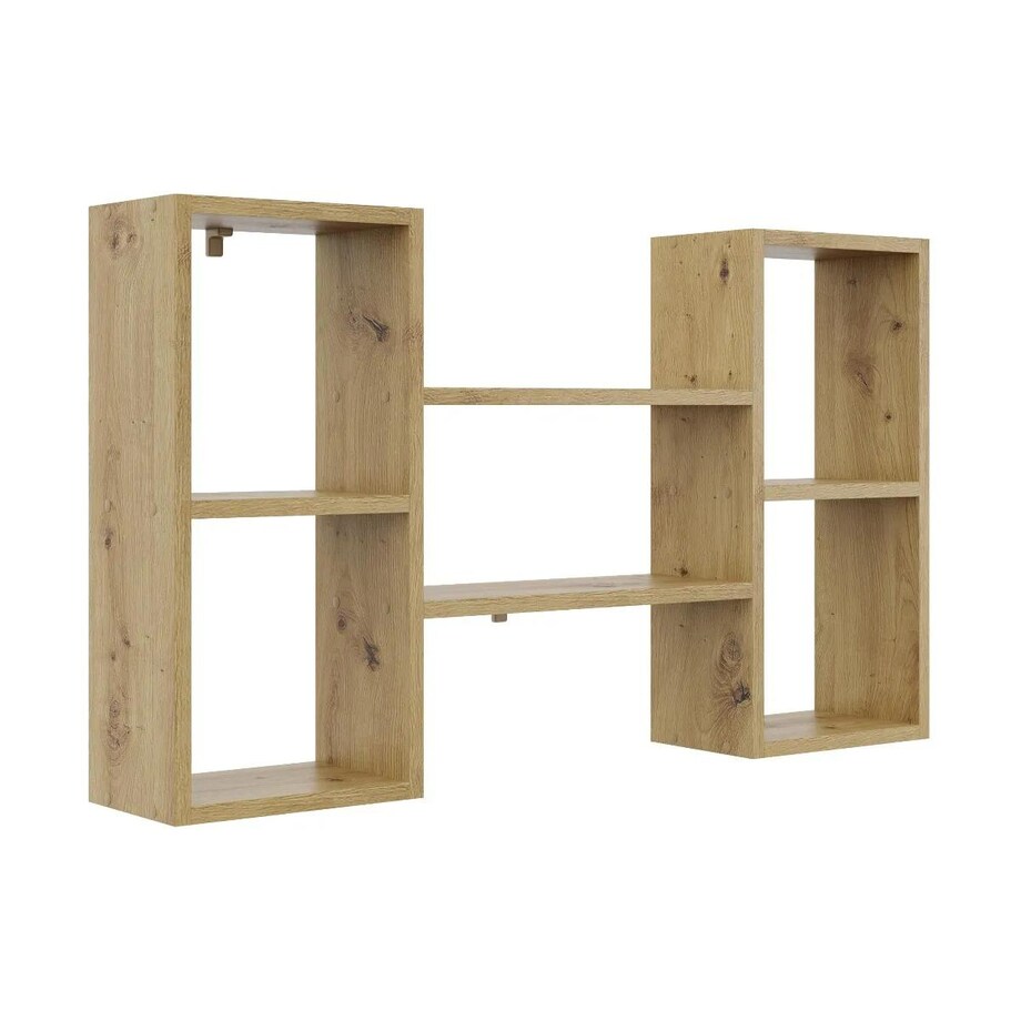 Półka ALESIA 6 dąb artisan