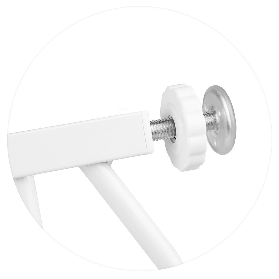 Barierka zabezpieczająca ochronna na schody i drzwi Nukido 718000