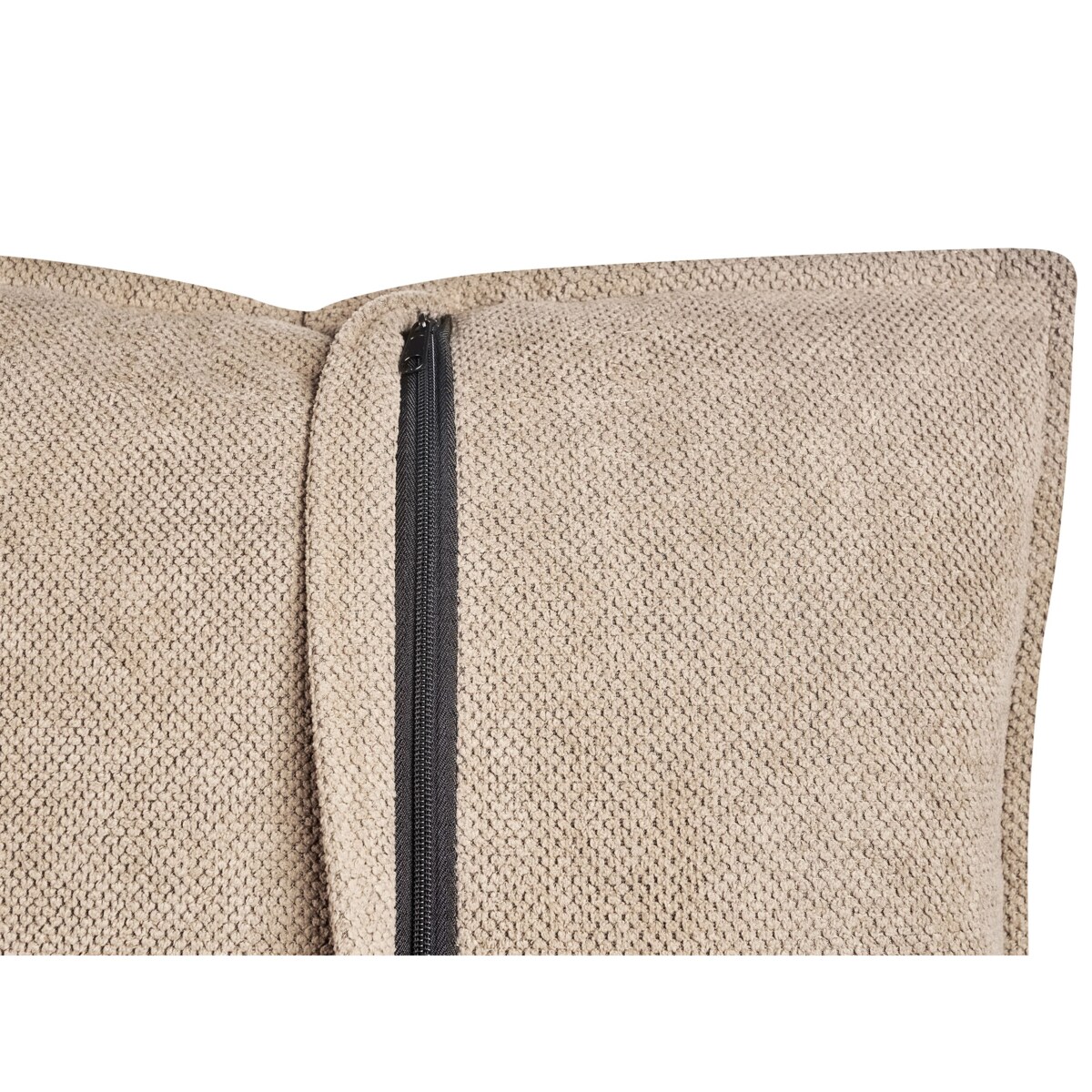 Sofa 2-osobowa brązowa HOBRO