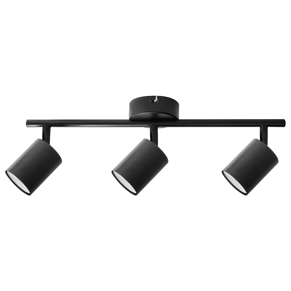 Lampa spot 3-punktowa NYANDO Metal Czarny