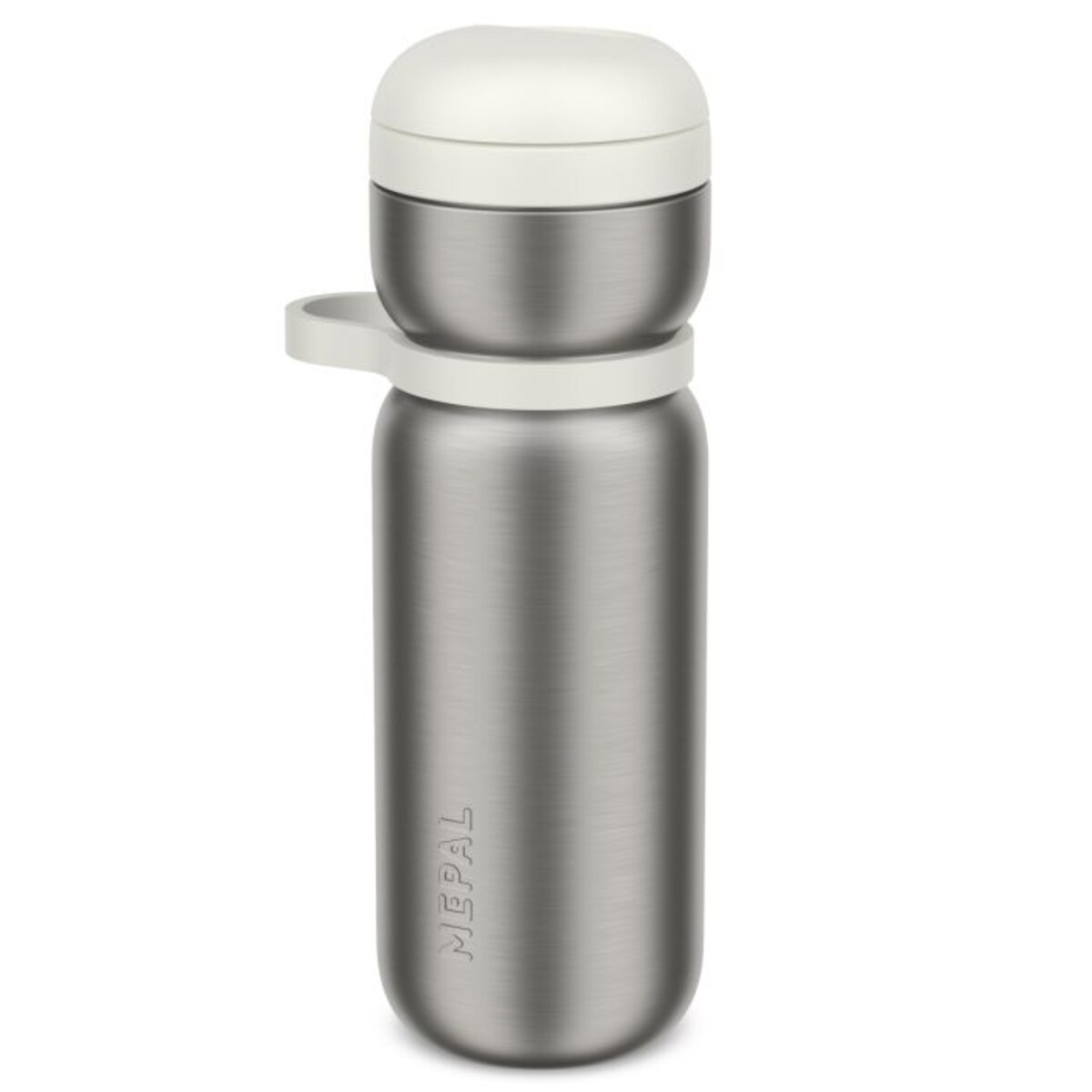 Butelka sportowa termiczna Twist Active 600 ml Ceramic White 103011032100
