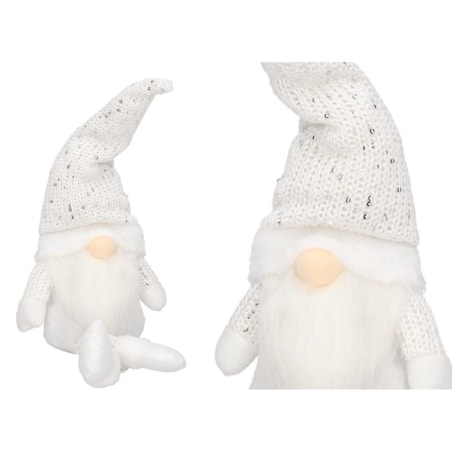 Skrzat Krasnal Świąteczny Prezent Na Święta Duży