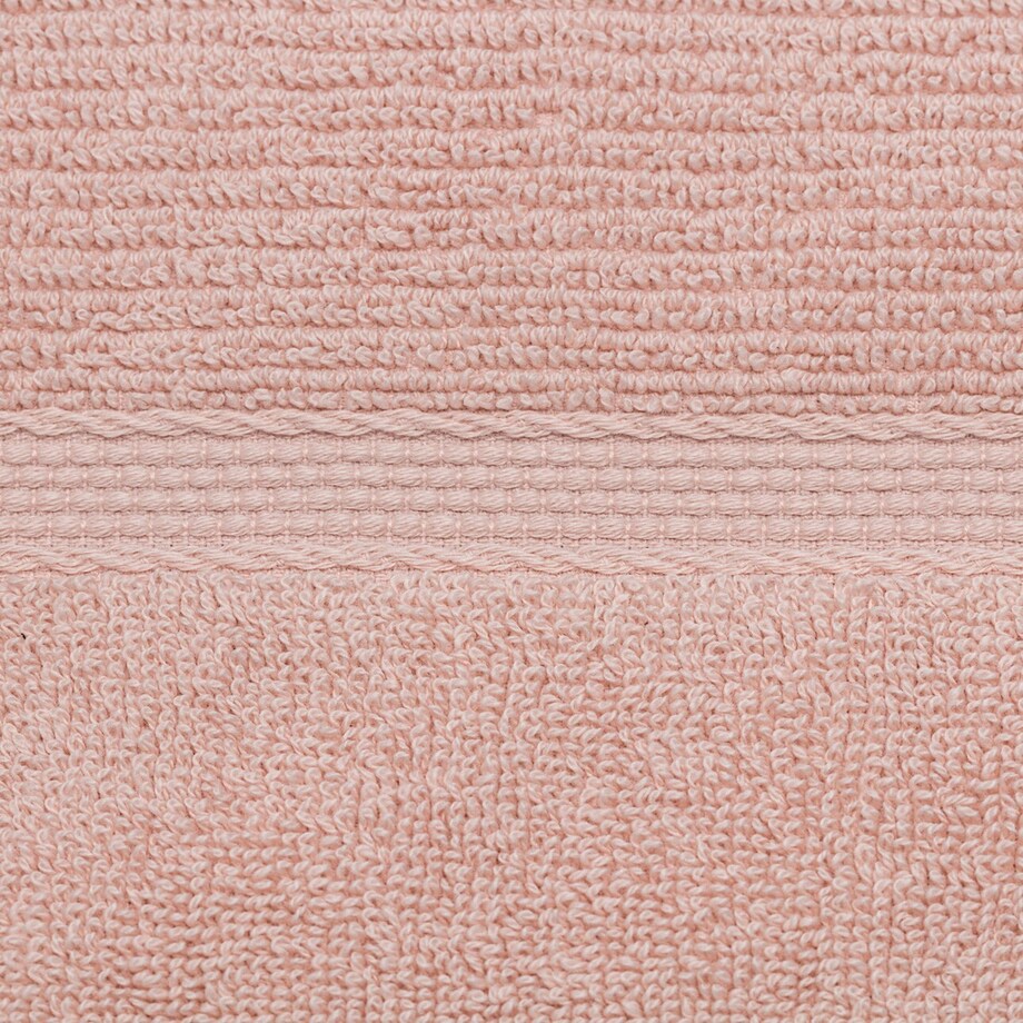 Zestaw ręczników Magnus 3szt. pink, 50 x 90 / 70 x 140 cm