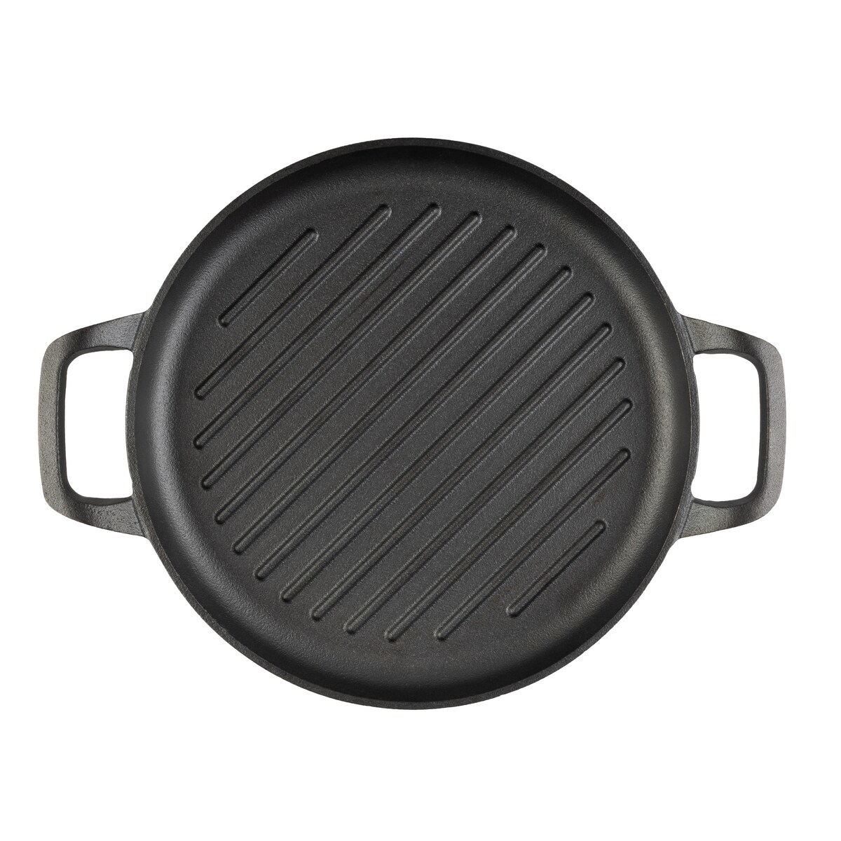 Okrągła żeliwna płyta grillowa 33cm BerlingerHaus BH-6533 Strong Mold Collection