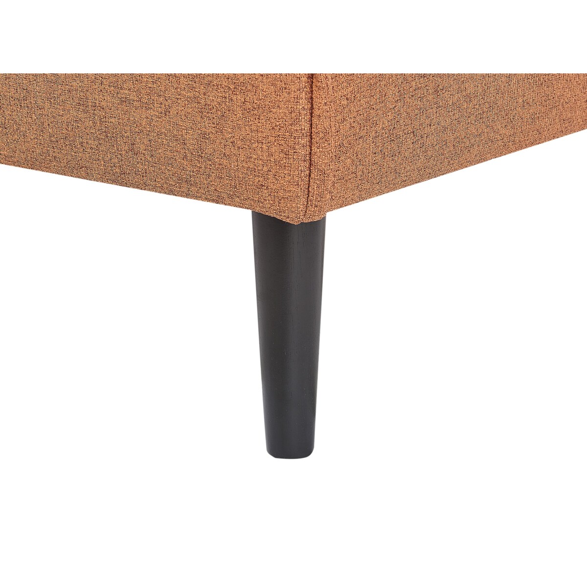 Sofa rozkładana złoty brąz VISBY