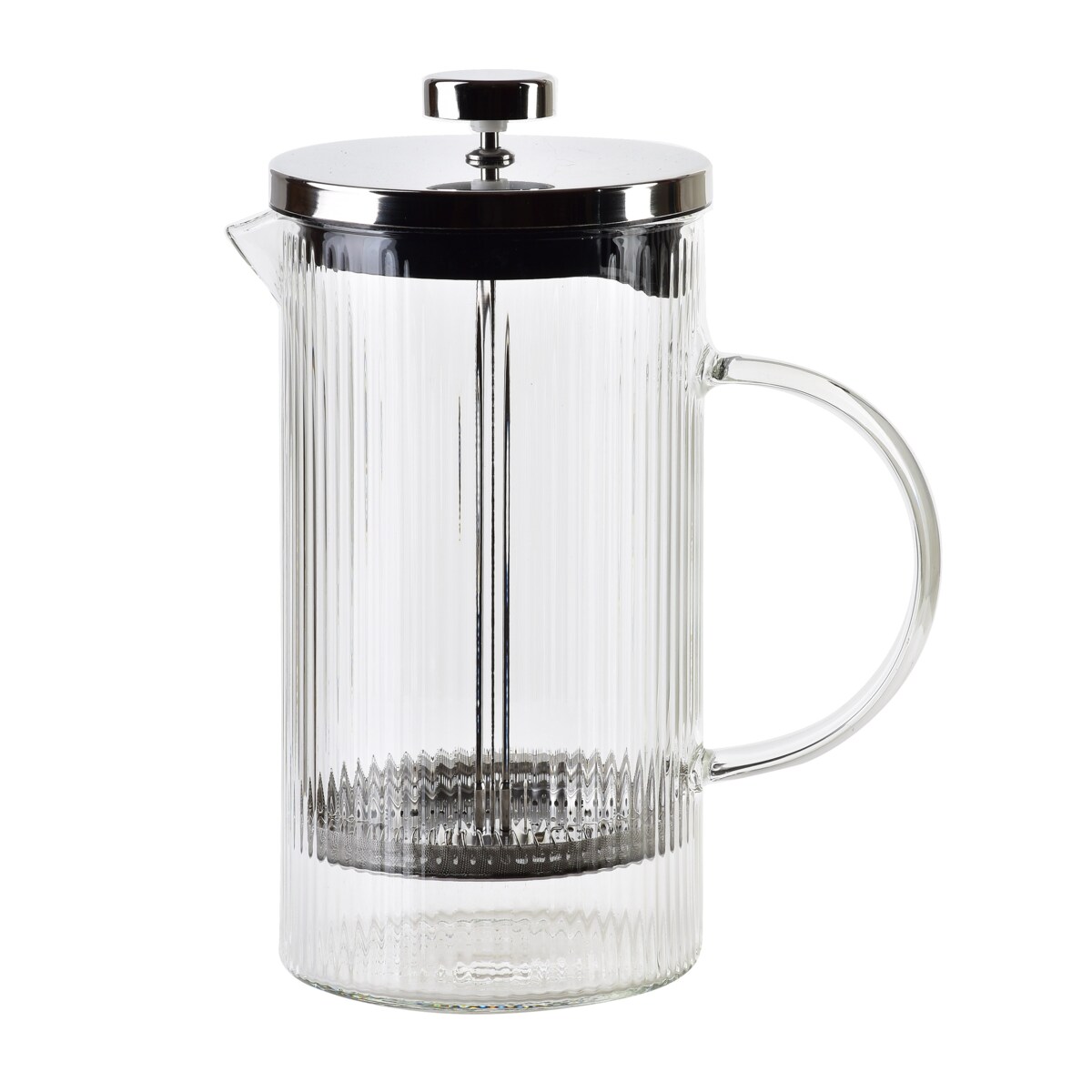 PETER Dzbanek z tłokiem french presspaski 1000ml 10.5 x17xh20.5cm
