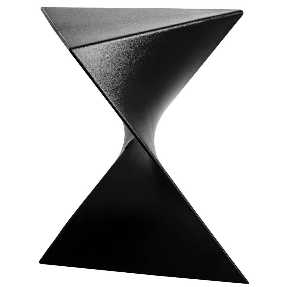 Nowoczesny stolik Zik PC-053.BLACK do salonu czarny