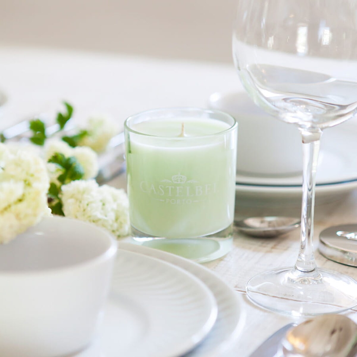 Świeca Castelbel werbena