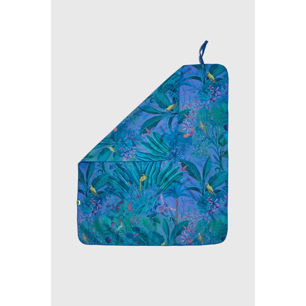 Ręcznik z mikrofibry – Arjuna Blue 150x100