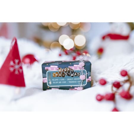 Mydło Christmas Car 150g