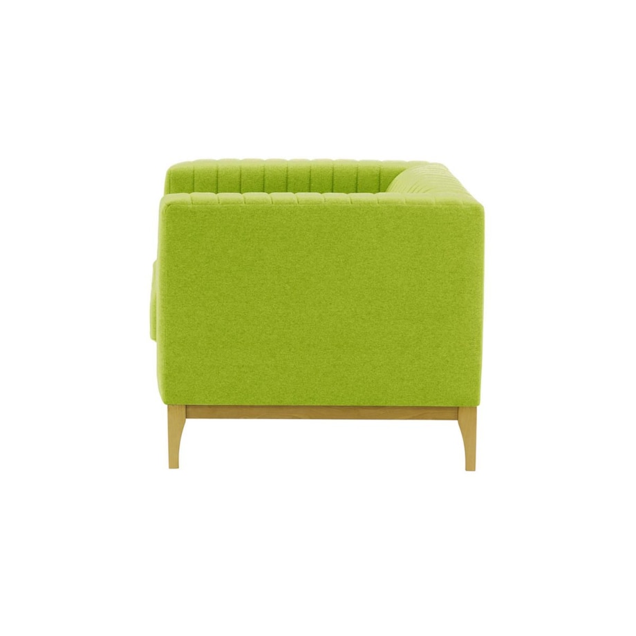 Fotel Slender Wood-Baku 7-like oak