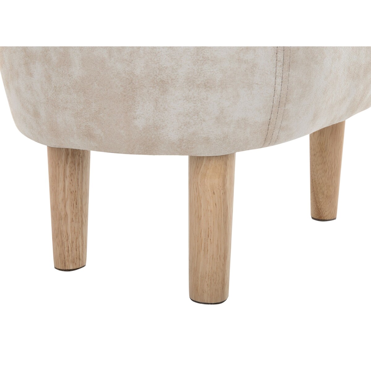 Pufa zwierzak ze schowkiem beżowa REINDEER