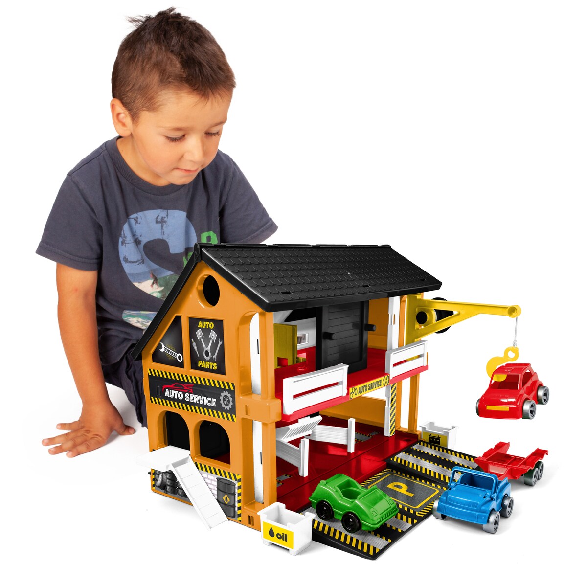 Play House auto serwis