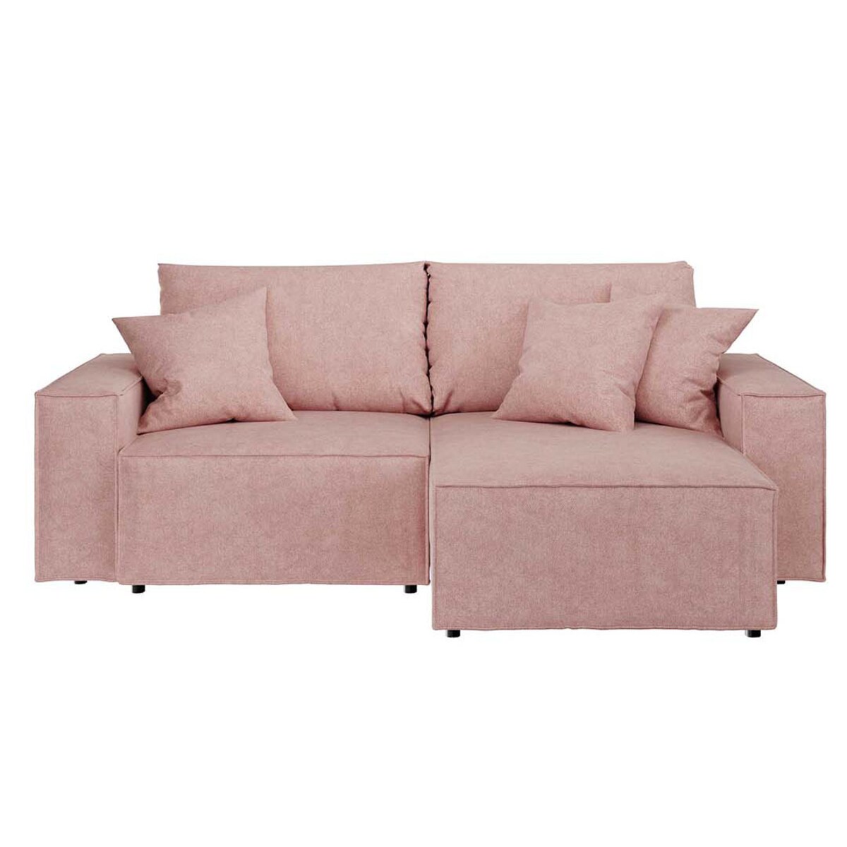 Melow Sofa narożna - pastelowa