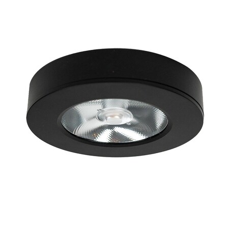 Plafon LED SPOT 3k czarny - Invest by Altavola