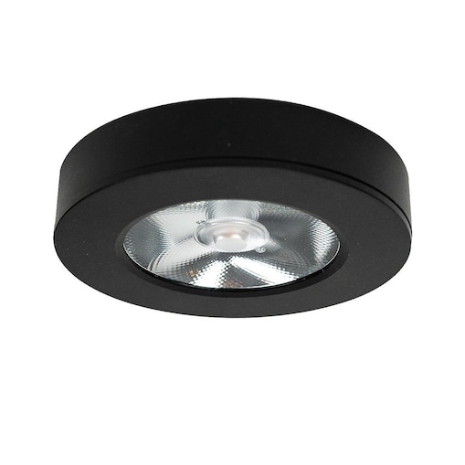 Plafon LED SPOT 3k czarny - Invest by Altavola