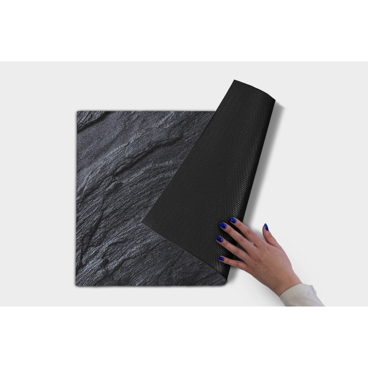 Wycieraczka zewnętrzna Wulkaniczny Kamień 90x60cm