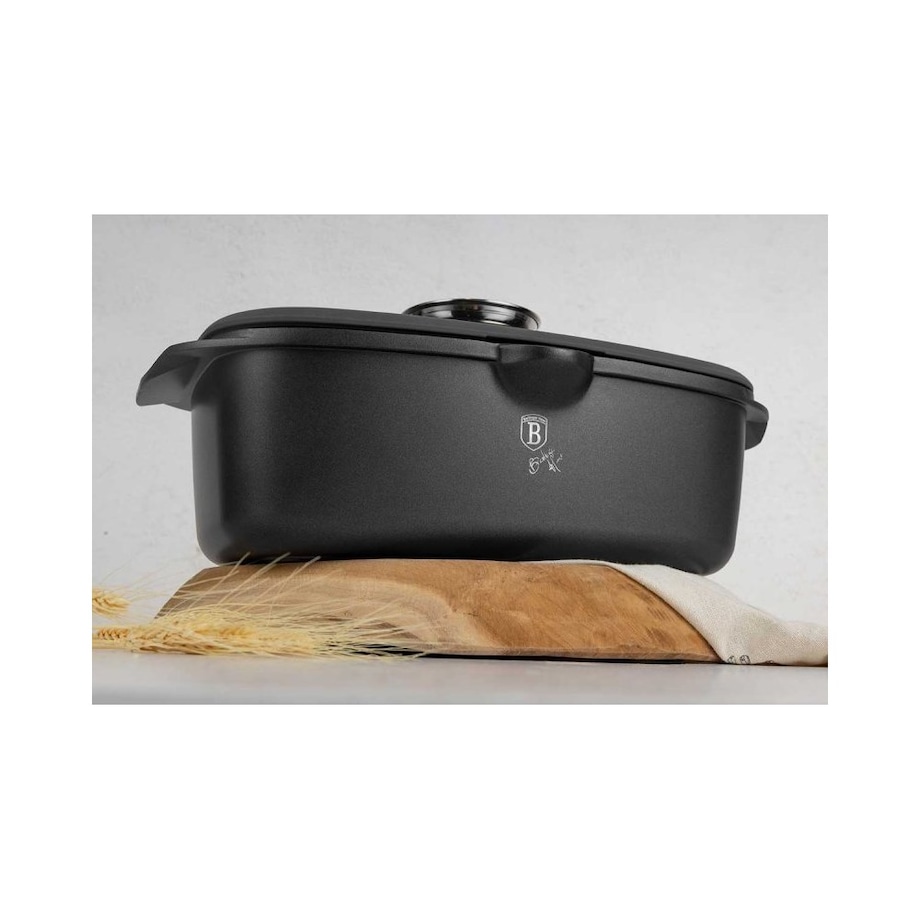 Berlinger Haus brytfanna z aromatyzerem BH8771
