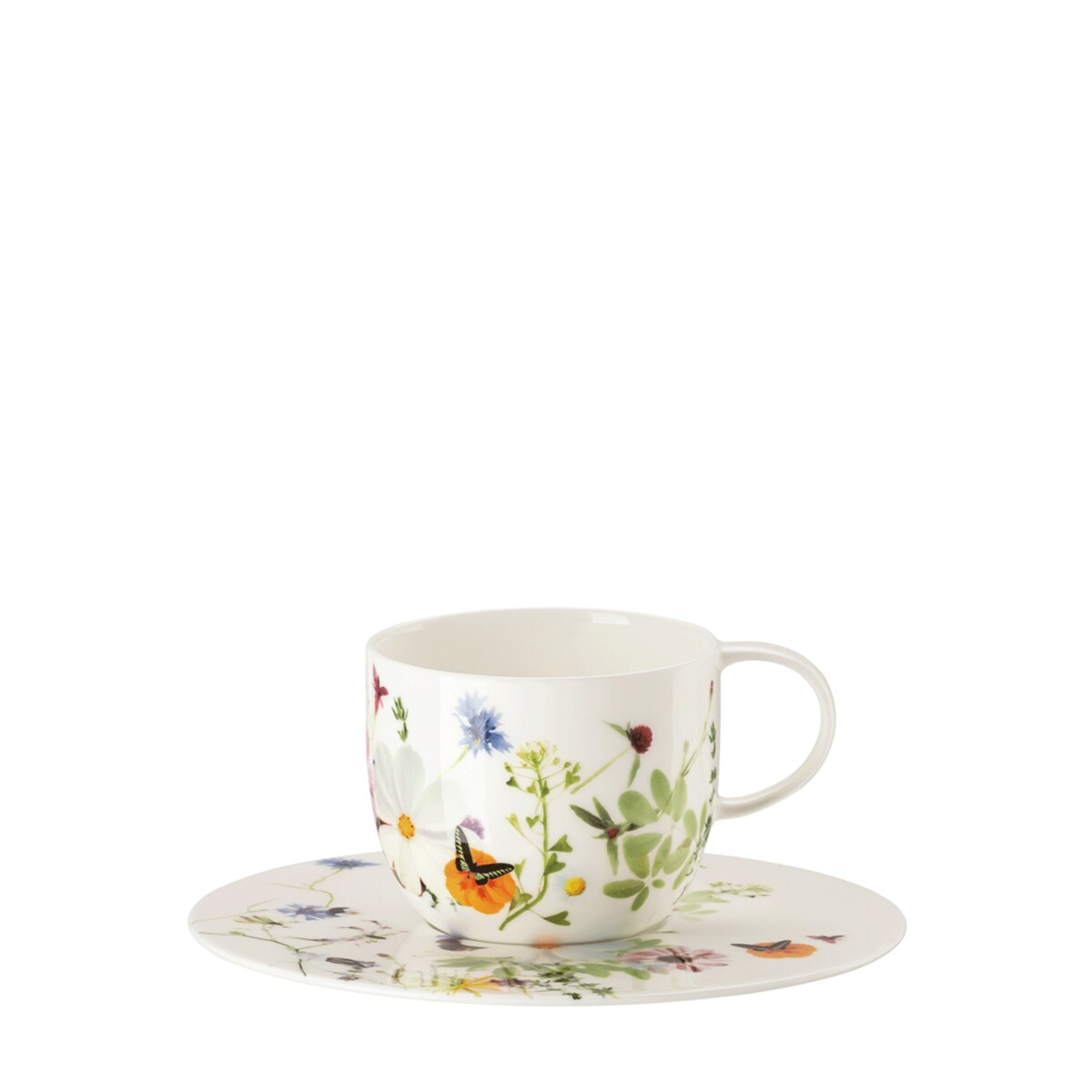 Filiżanka do kawy Wiosenny Ogród Rosenthal