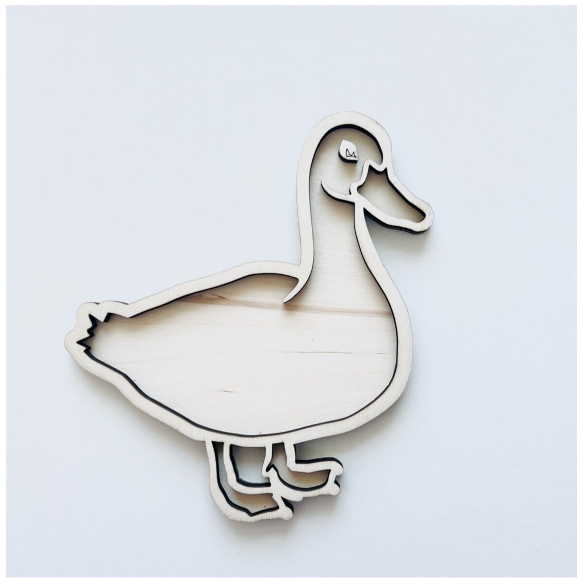 Wysypywanka sensoryczna KACZKA