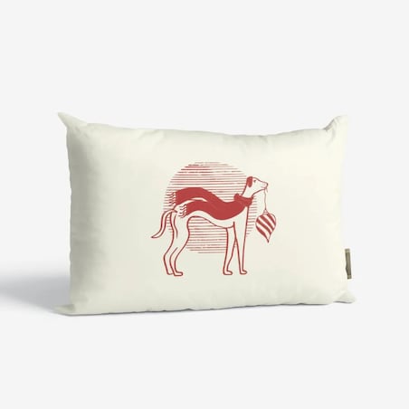 Poduszka świąteczna - festive chic