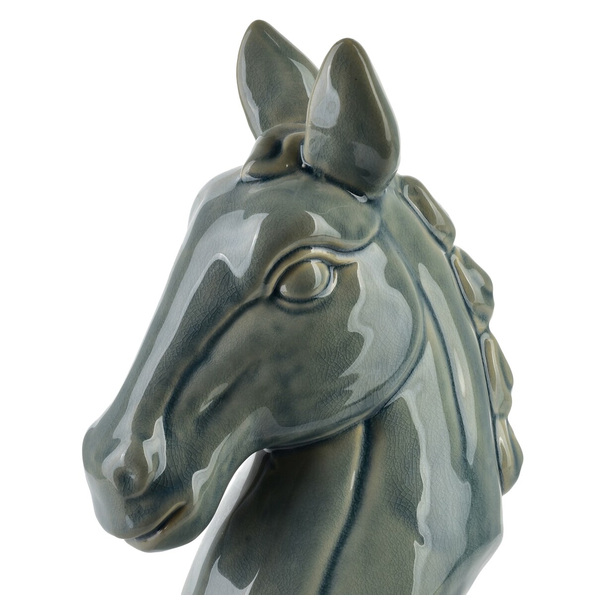 Figura ceramiczna ORAN GREEN