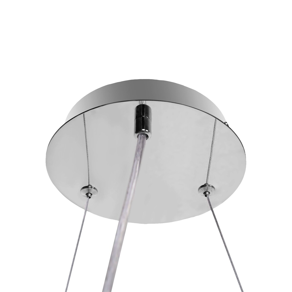 Lampa Sufitowa Wisząca App1763-8Cp Chrom, Metal