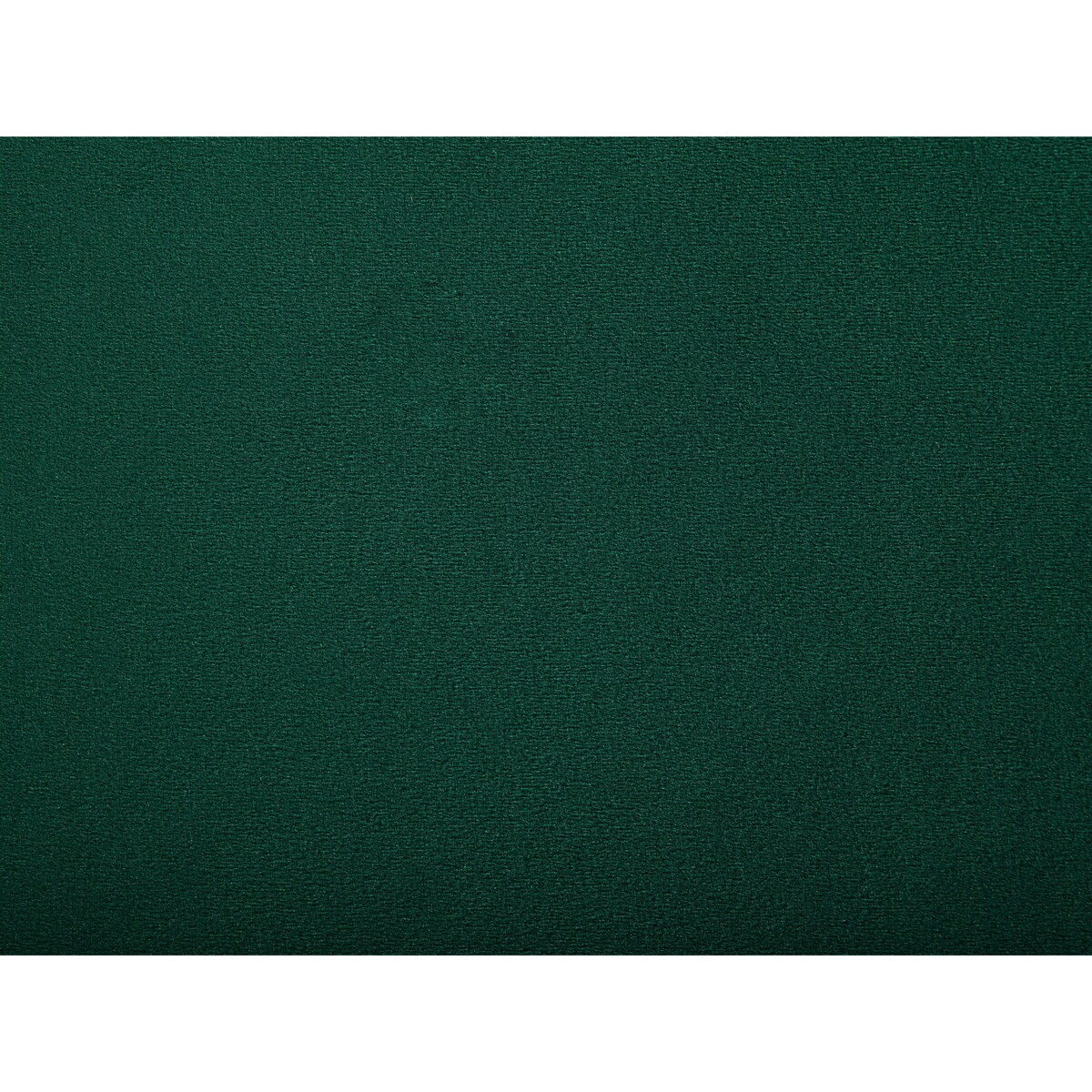 Sofa 3-osobowa welurowa zielona BODO